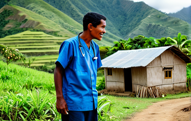 동티모르 지역별 인구 분포 - **A Timorese Youth in Tech:** "A young Timorese professional, fully clothed in modest, modern busine...
