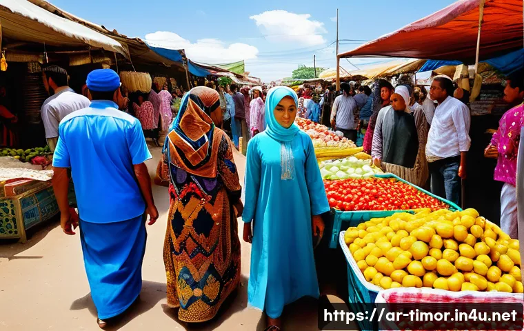 동티모르 국경 분쟁 관련 이미지 1